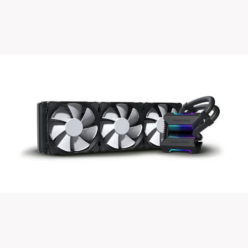 Phanteks Glacier One 360MP D-RGB CPU Liquid Cooler (Black)